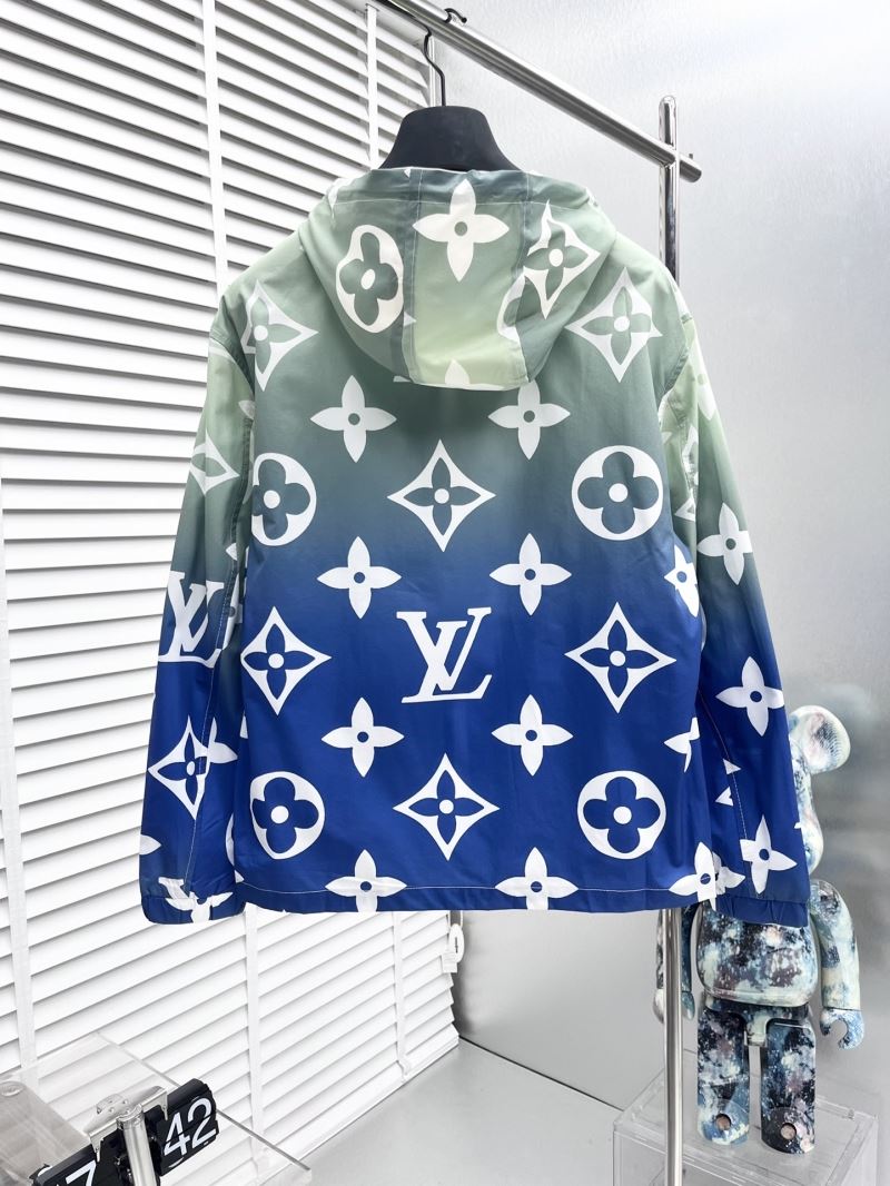 Louis Vuitton Sunscreen Jacket